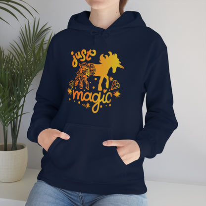 Unicorn Just magic Hoodie