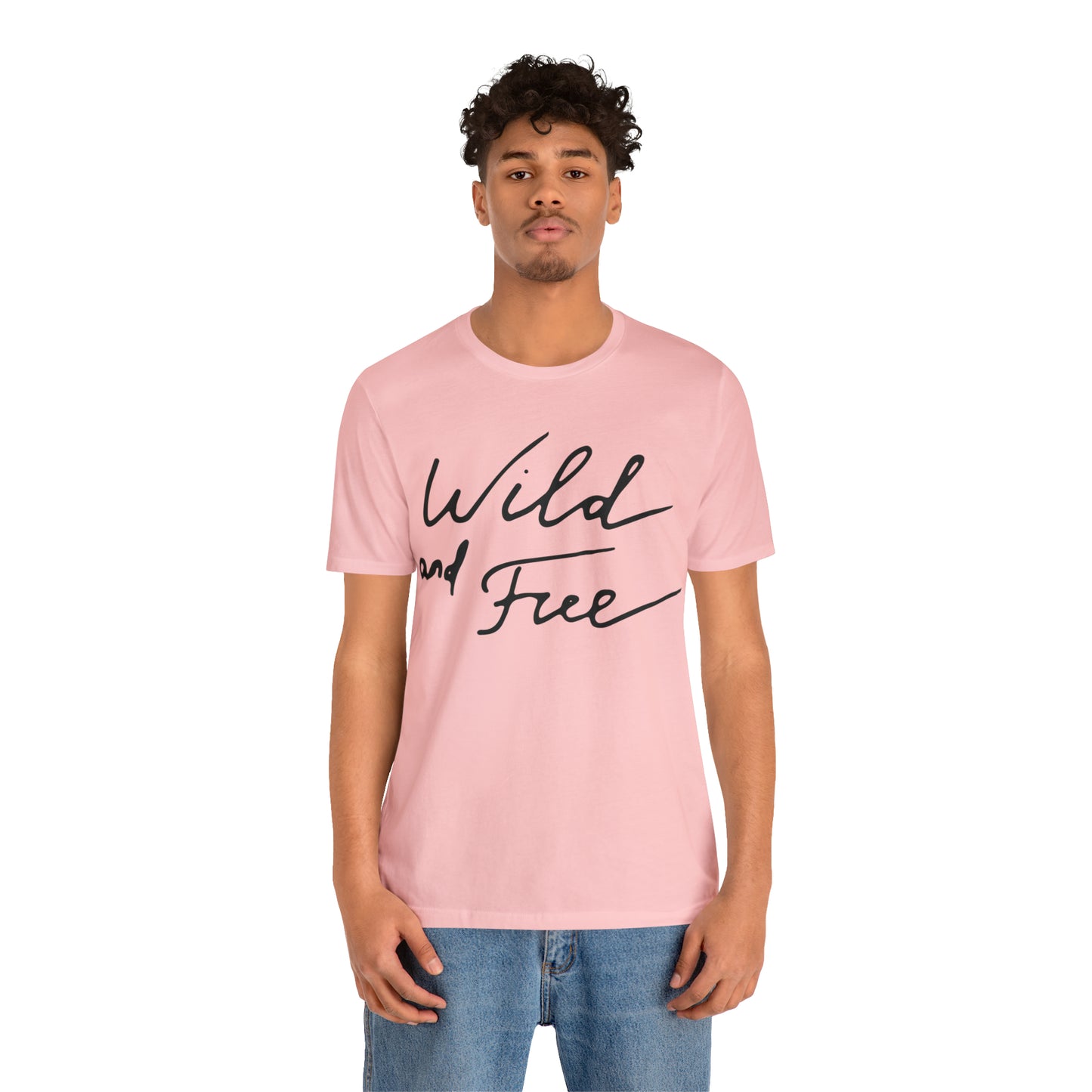 Wild and Free T-Shirt