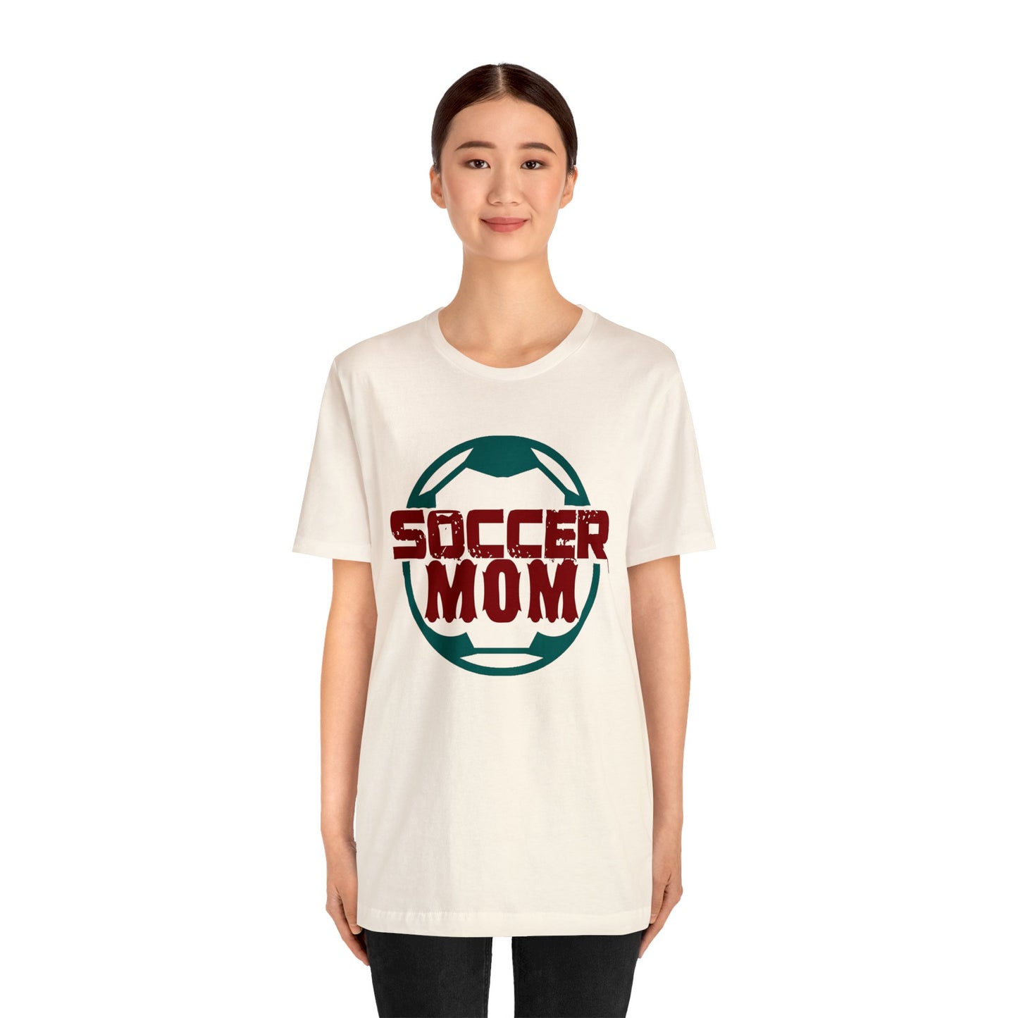 Soccer   Mom T-Shirt