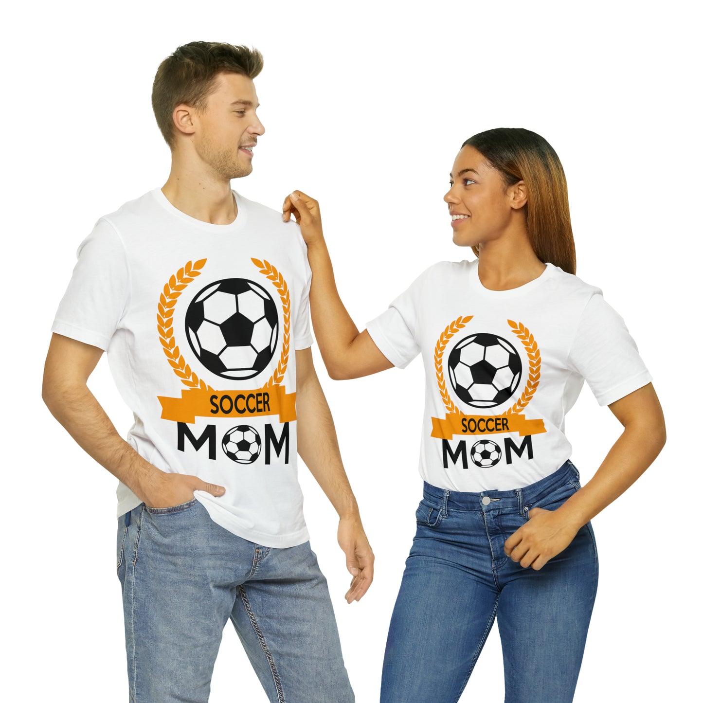 Soccer mom crest T-Shirt