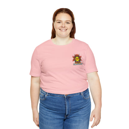 Fire fighter Hero T-Shirt