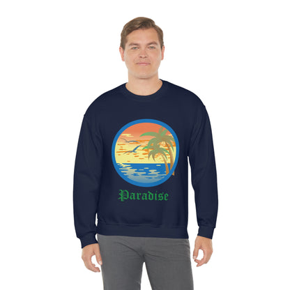 Paradise Dream Crewneck Sweatshirt