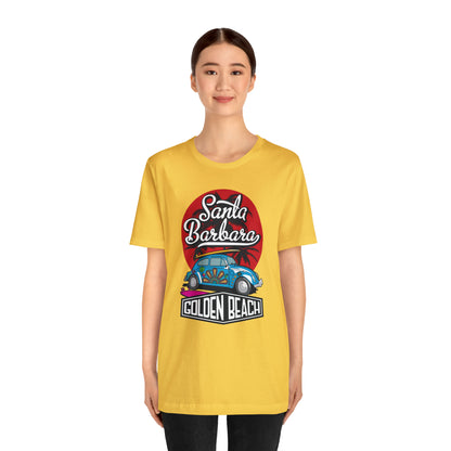 Golden Beach Buggy T-Shirt