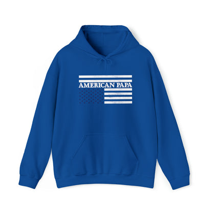 AMERICAN PAPA Hoodie