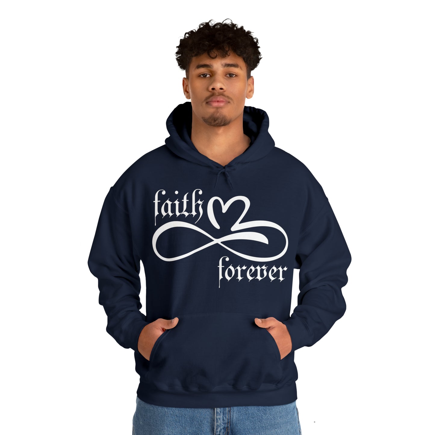 Infinity faith Hoodie