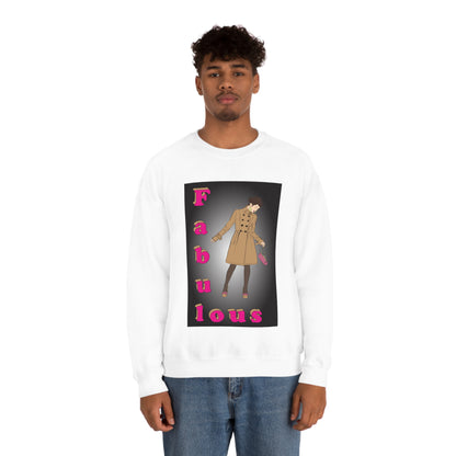 Fabulous Crewneck Sweatshirt