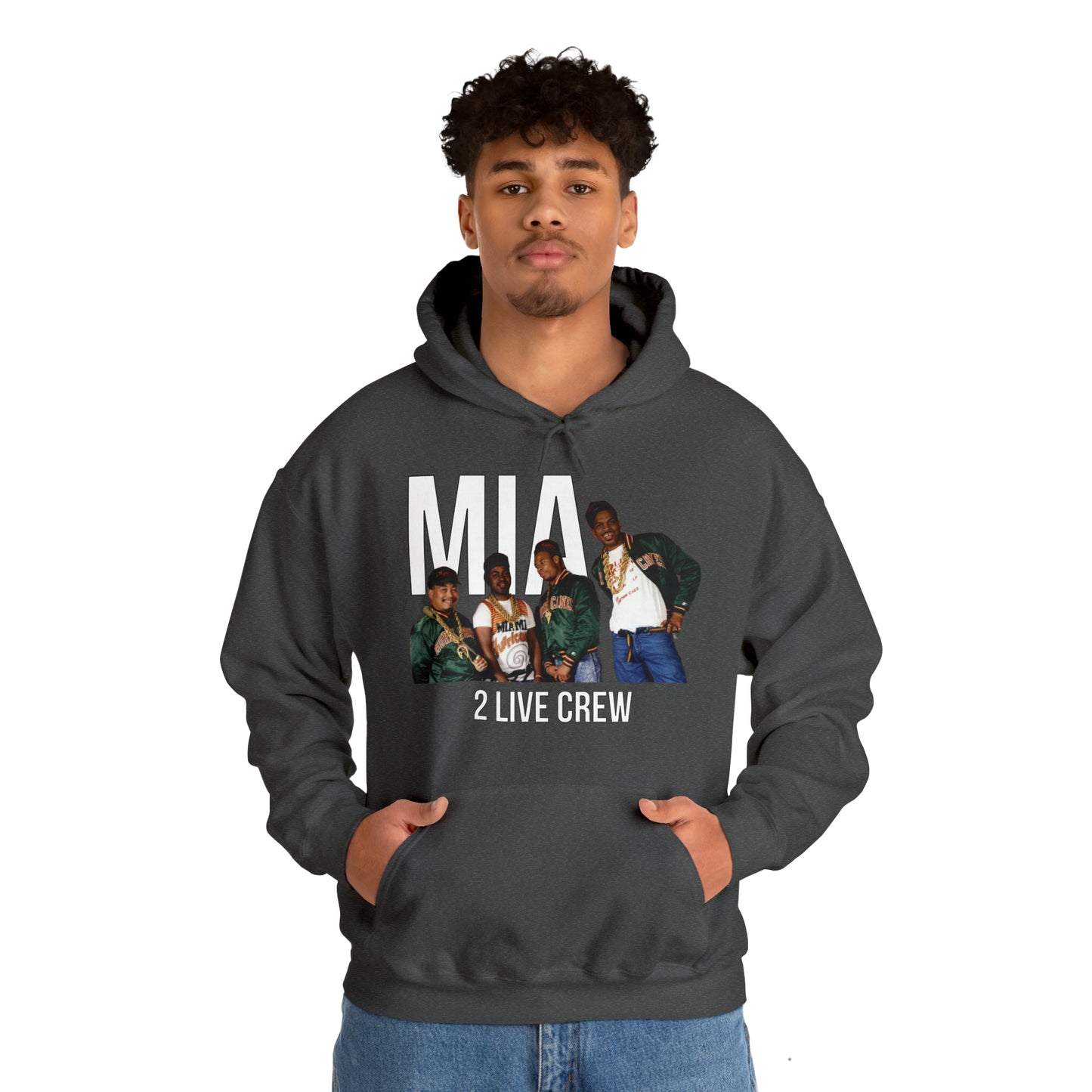 Miami 2 Live crew Hoodie