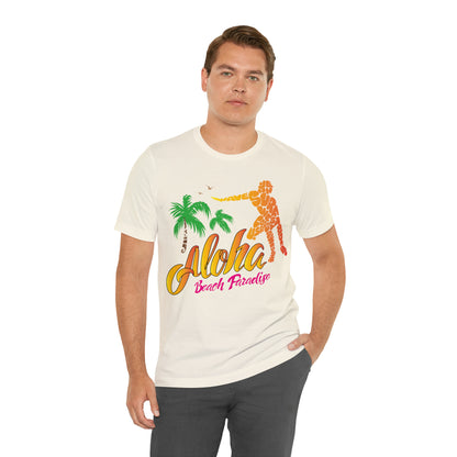 Aloha Beach Paradise T-Shirt