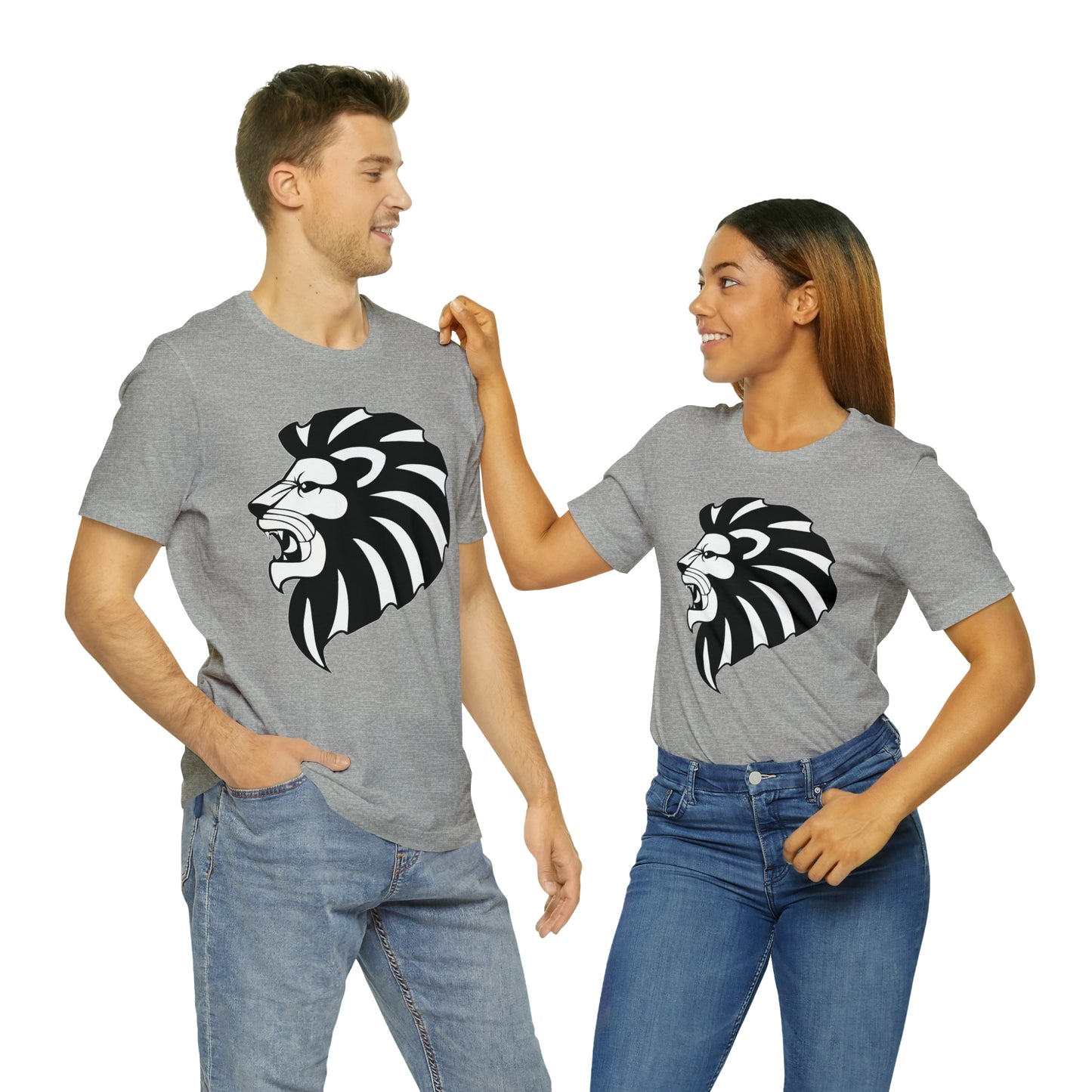 Lion king of the jungle T-Shirt