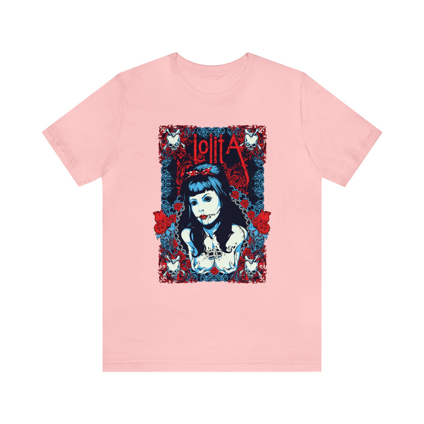 Tattoo Lolita sexy T-Shirt