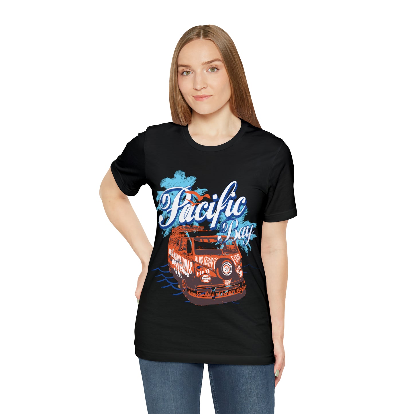 Pacific Bay VW T-Shirt