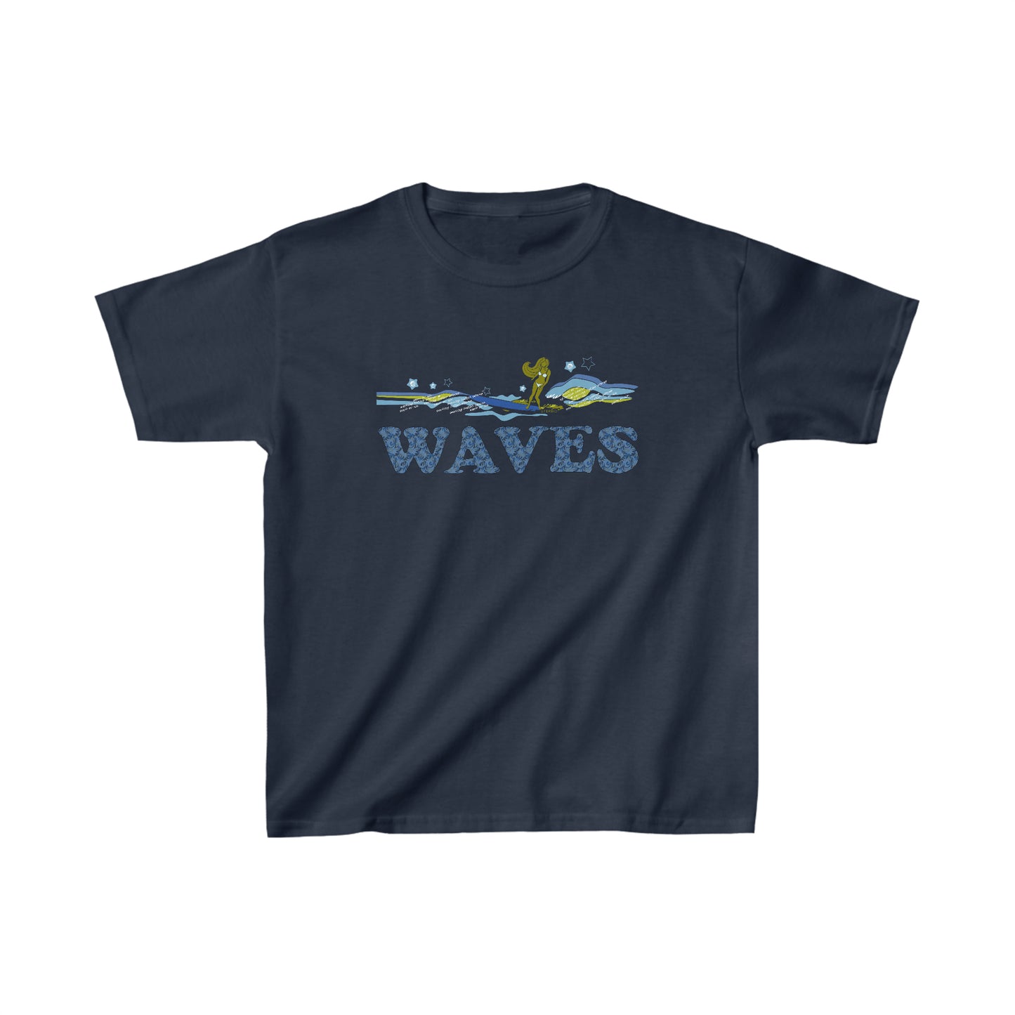 Kids Waves