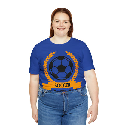 Soccer mom crest T-Shirt