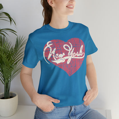 Vintage Love NY T-Shirt