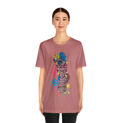 Hawaiian Buddha T-Shirt