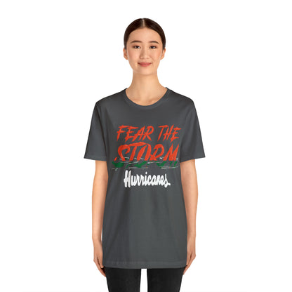 Fear the storm hurricanes T-Shirt