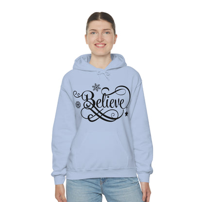 Believe Hoodie