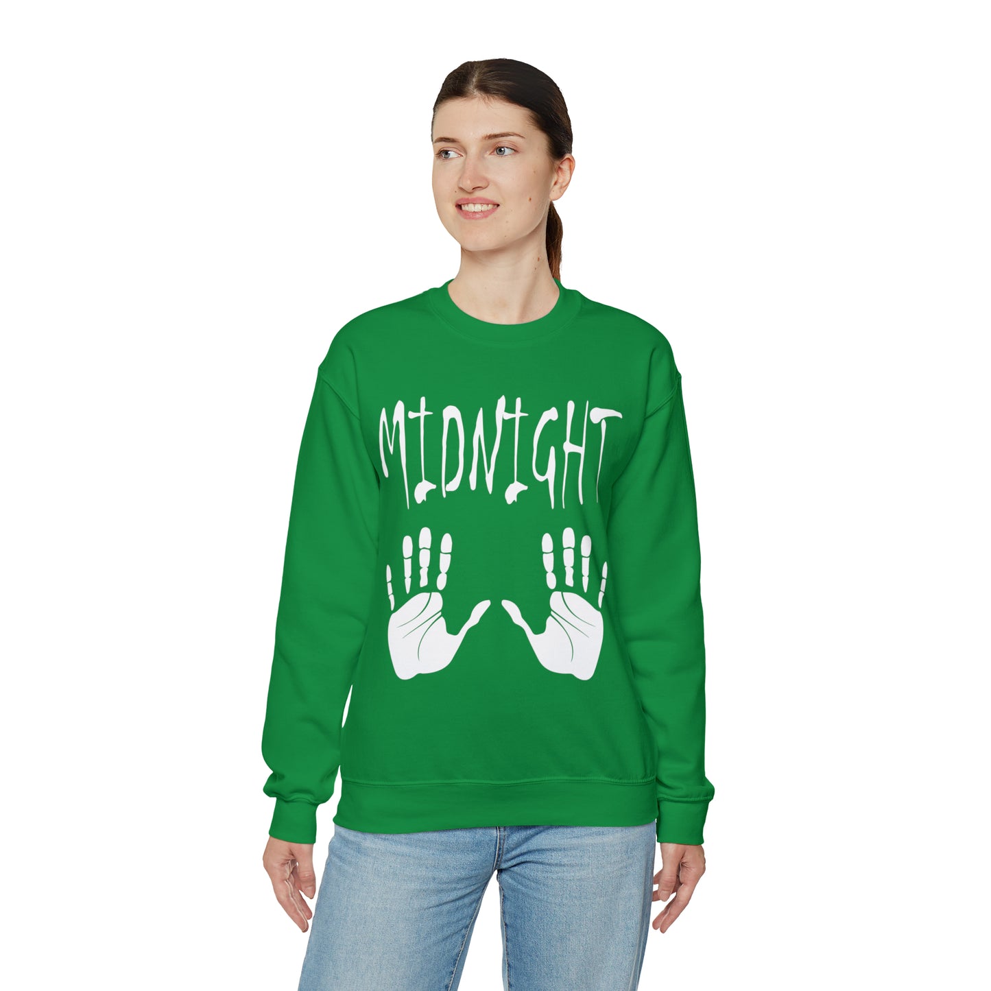 midnight Crewneck Sweatshirt