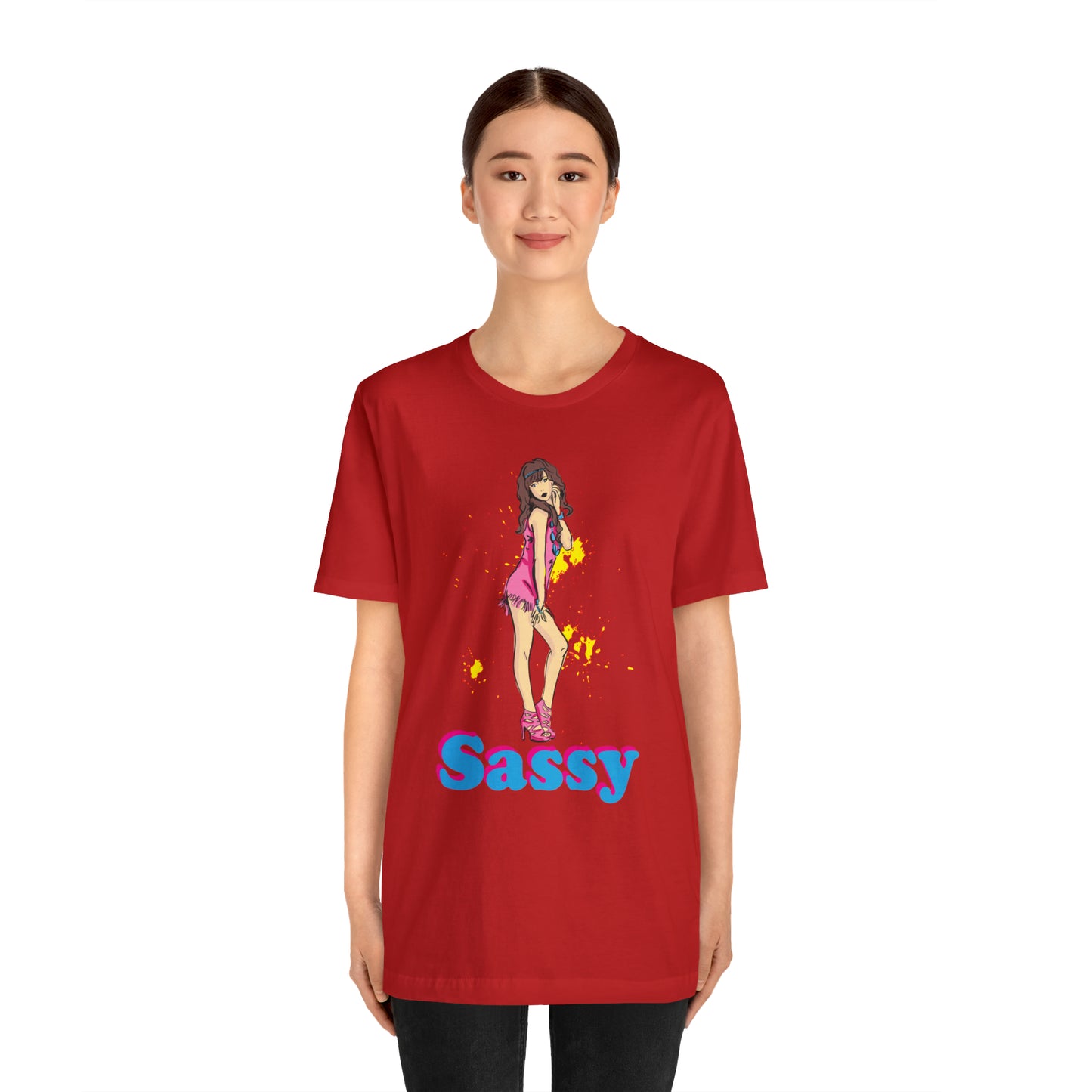 Sassy_girl T-Shirt