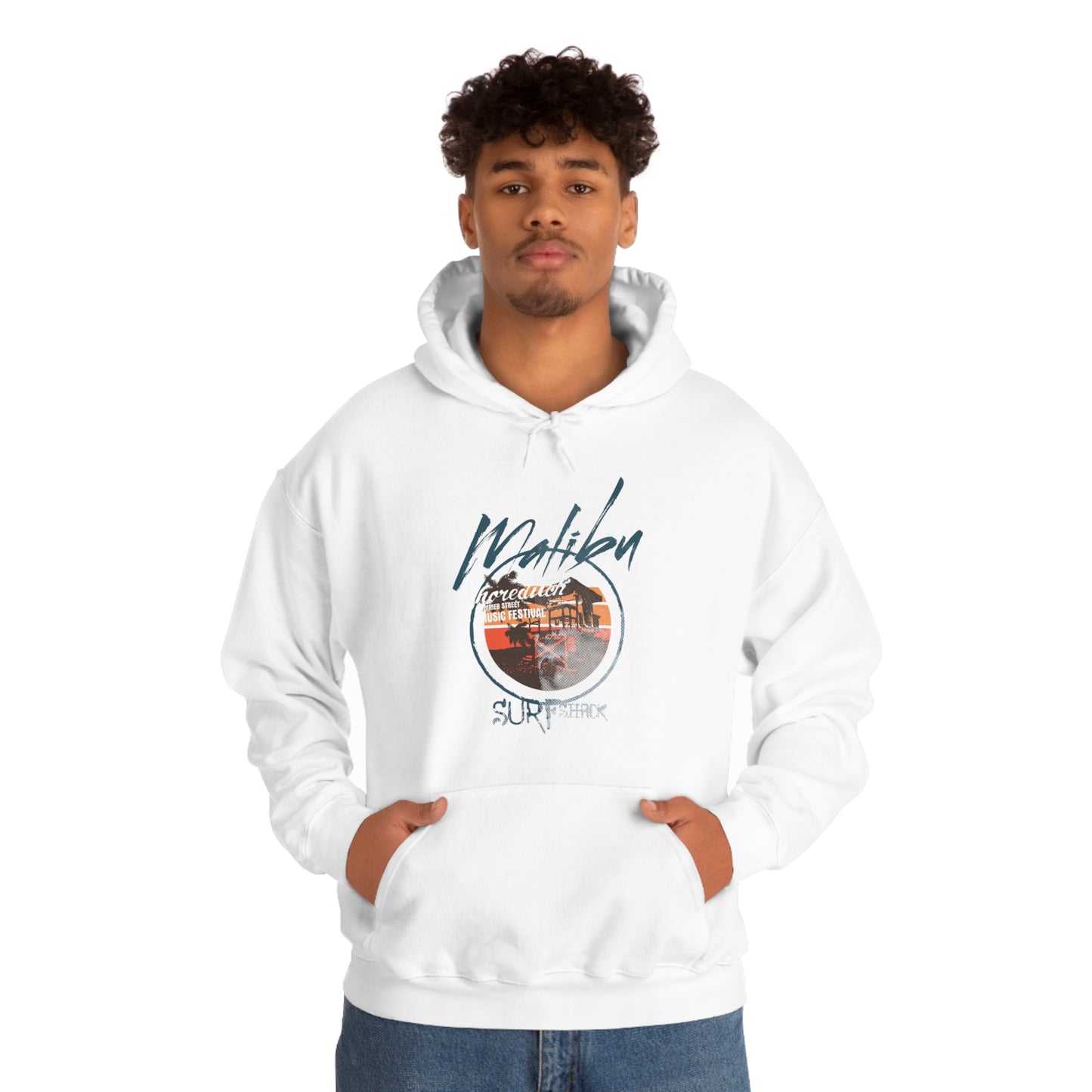 Malibu Vibe Hoodie