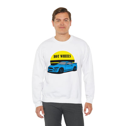 Hot wheels Crewneck Sweatshirt