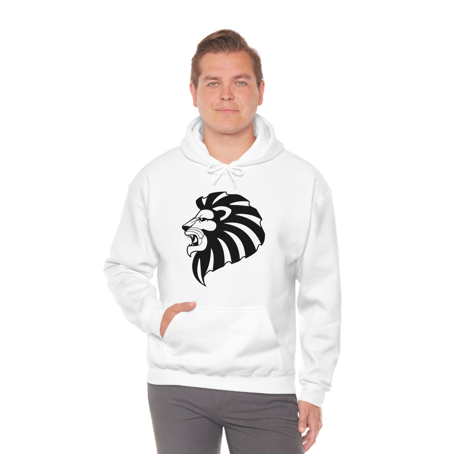 Lion king of the jungle Hoodie