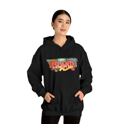 Island Surf Flavor Hoodie