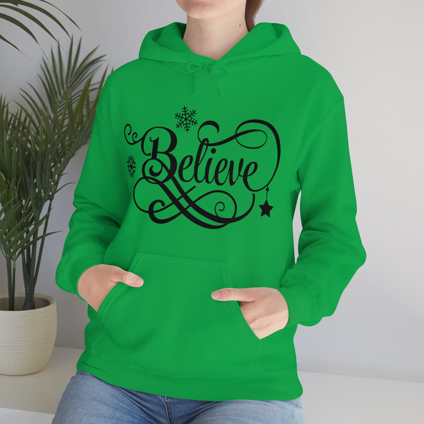 Believe Hoodie