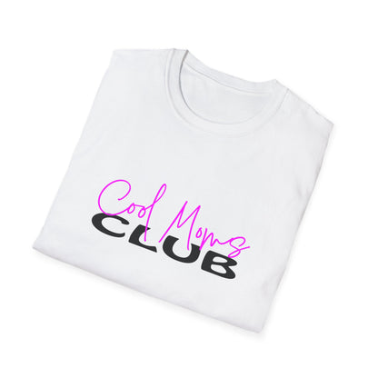 Cool Moms Club  T-Shirt