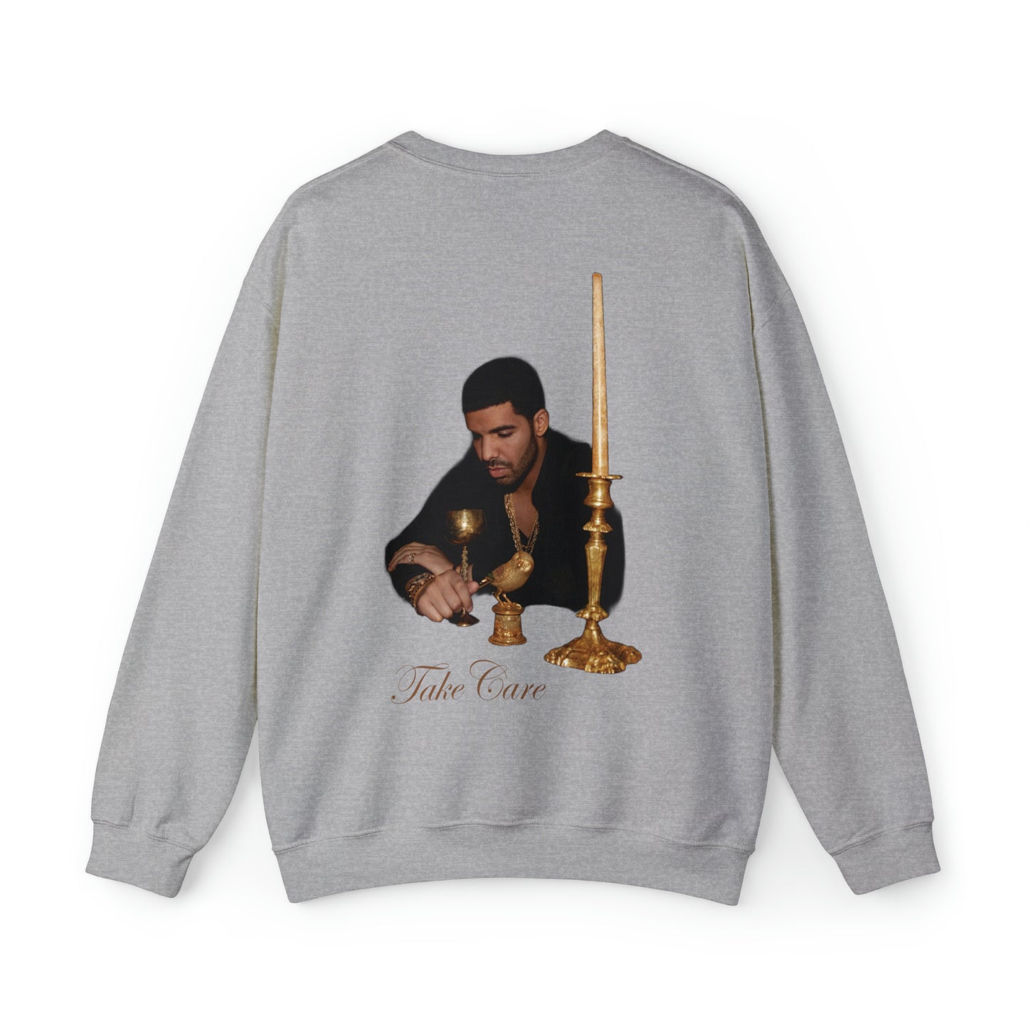 Take Care Drake Crewneck Sweatshirt