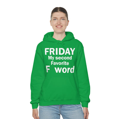 Friday tee Hoodie