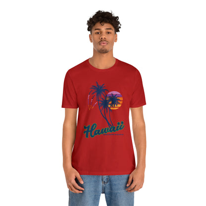 Home Grown In Hawaii T-Shirt