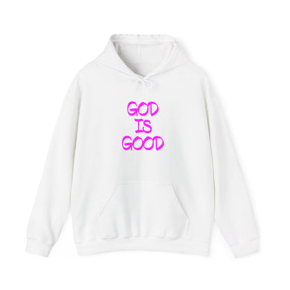 God is good Hoodie