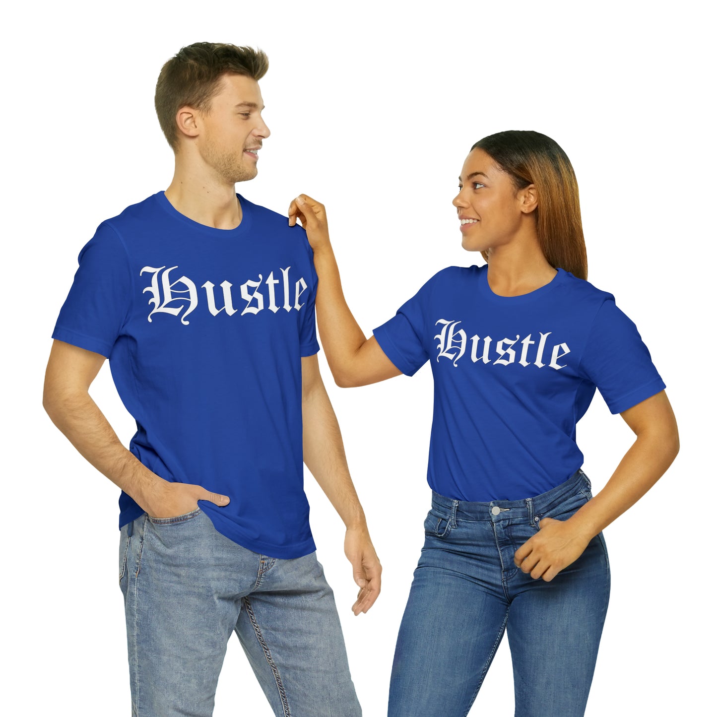 Hustle 1 T-Shirt