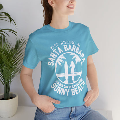 Santa Barbara_Sunny beach T-Shirt