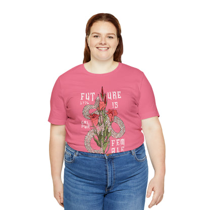 The Future is Female T-Shirt