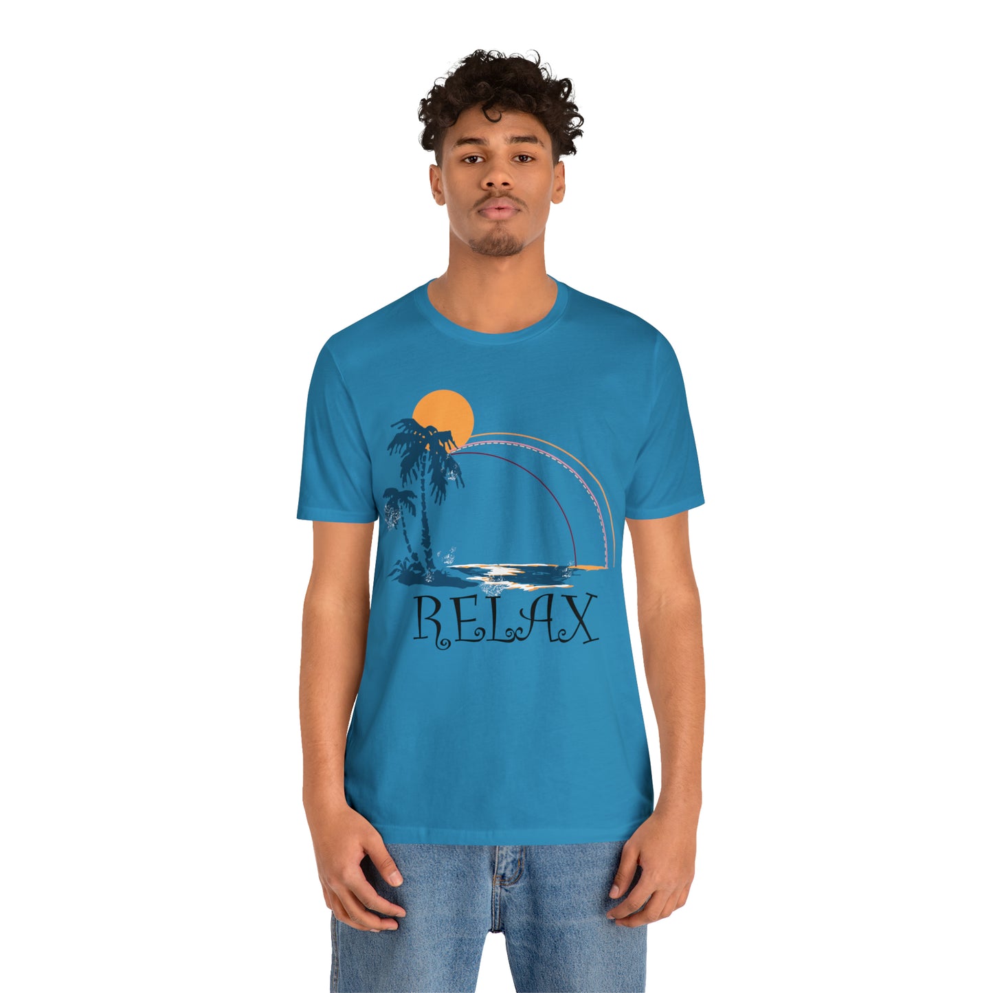 Relax Island T-Shirt