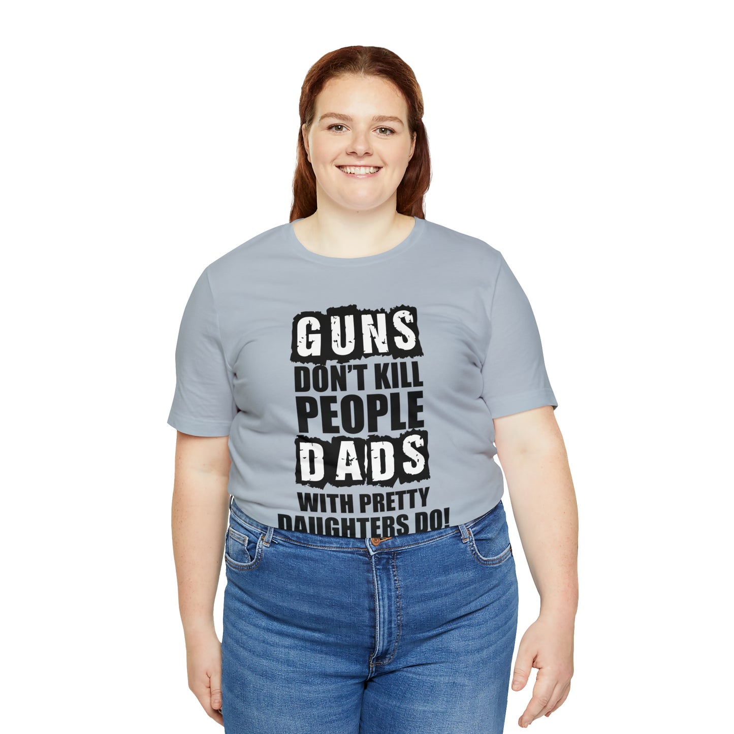 Dads With Pretty Daughter T-Shirt