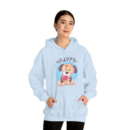 My Puppy Hoodie Hoodie