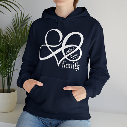 Family endless love Hoodie