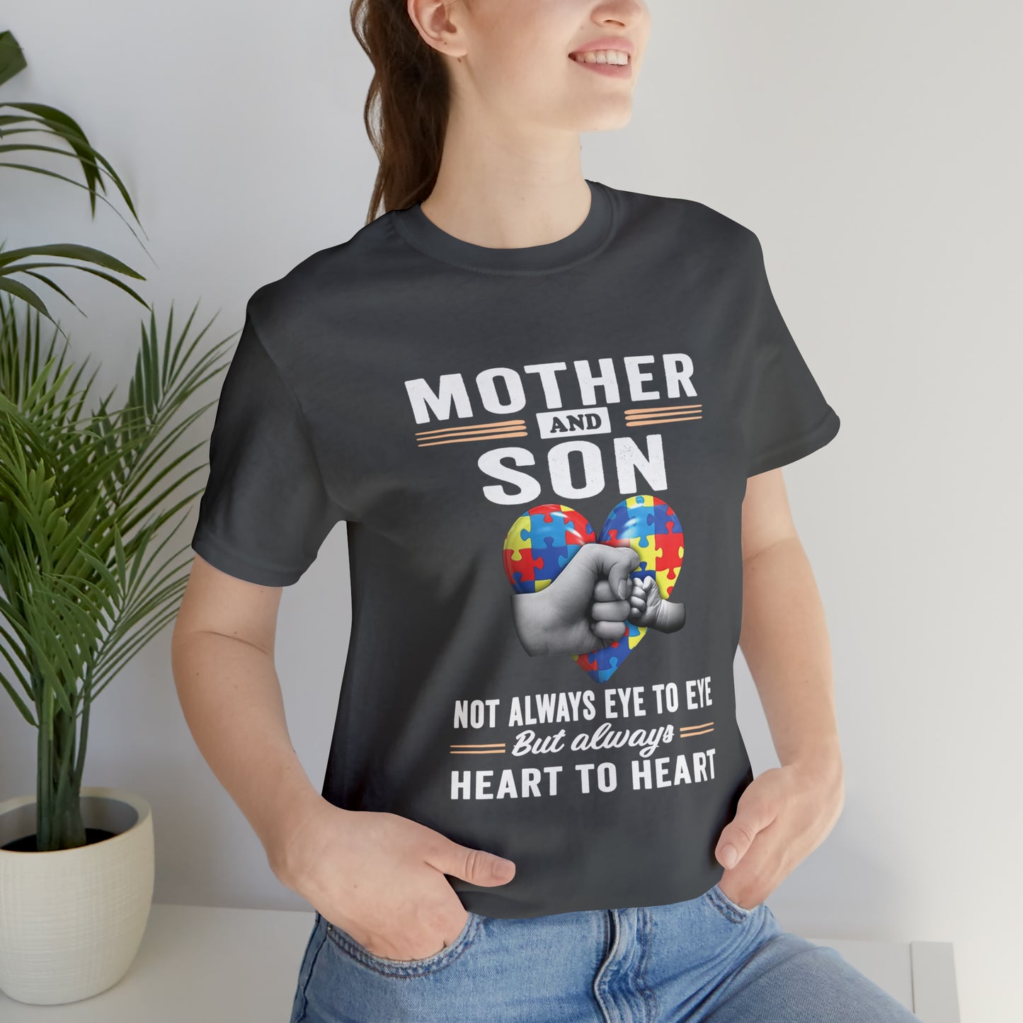 Mother and son Bond T-Shirt