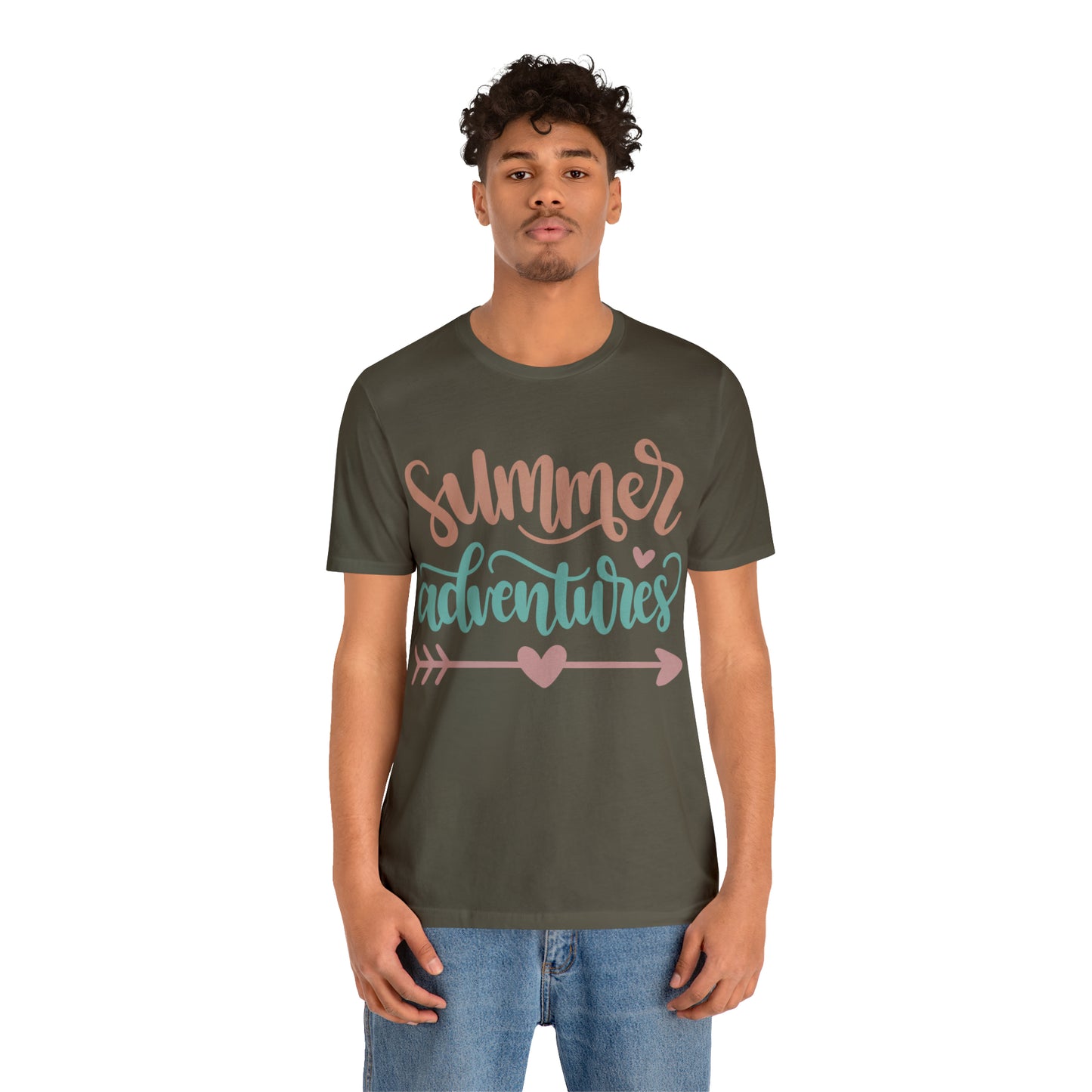 Summer_adventures T-Shirt