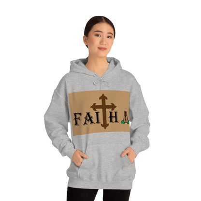 Faith Prayer Hoodie