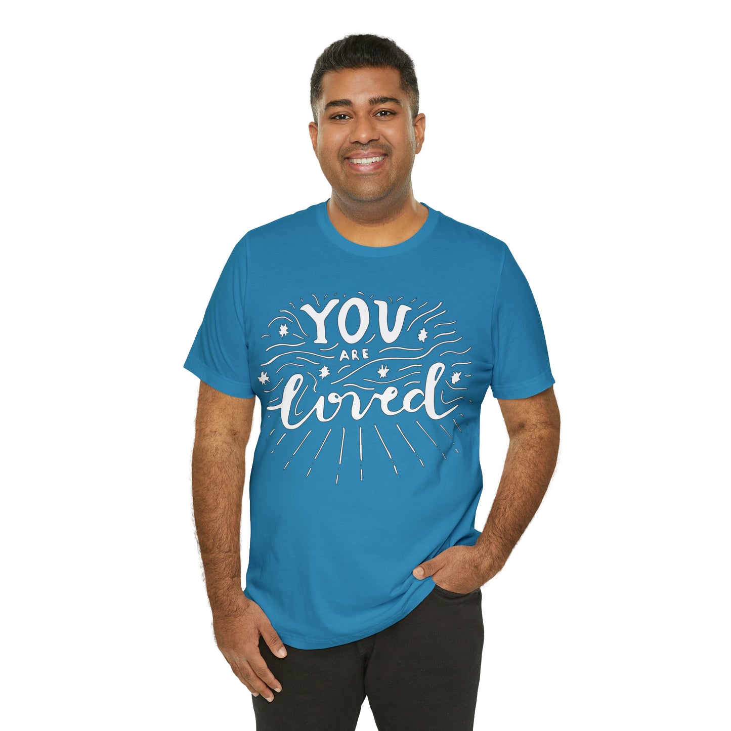 You-are loved T-Shirt