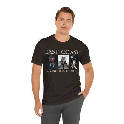 East Coast rappers T-Shirt