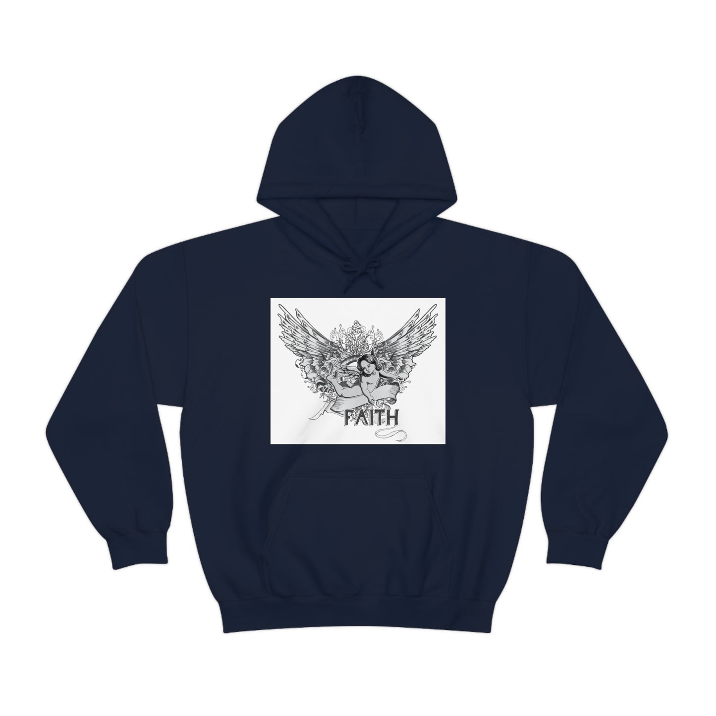 Angel Faith Hoodie