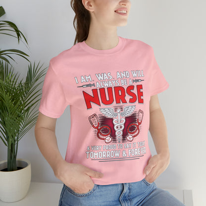 Forever a nurse T-Shirt