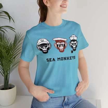 Sea monkeys T-Shirt