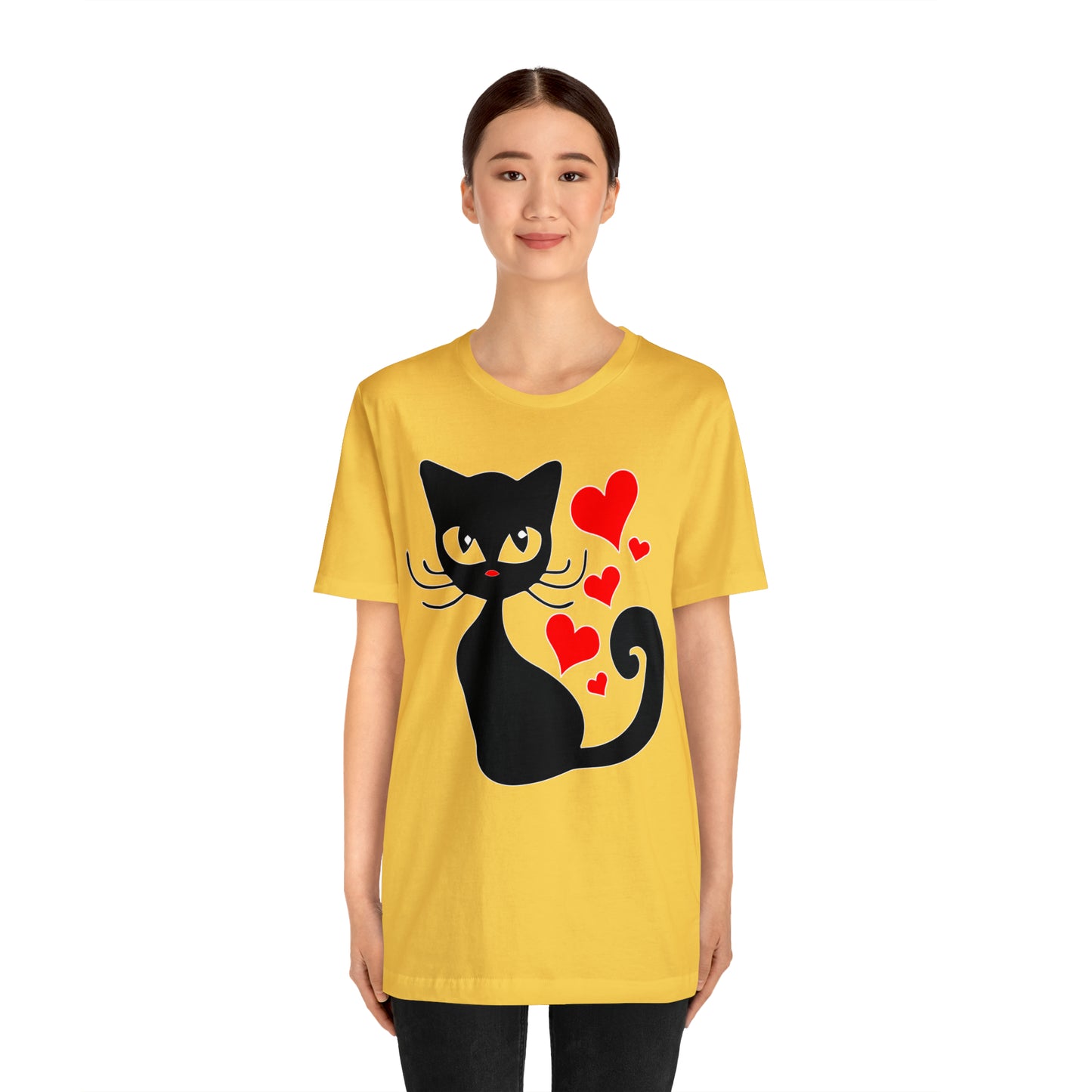 Sexy black cat T-Shirt