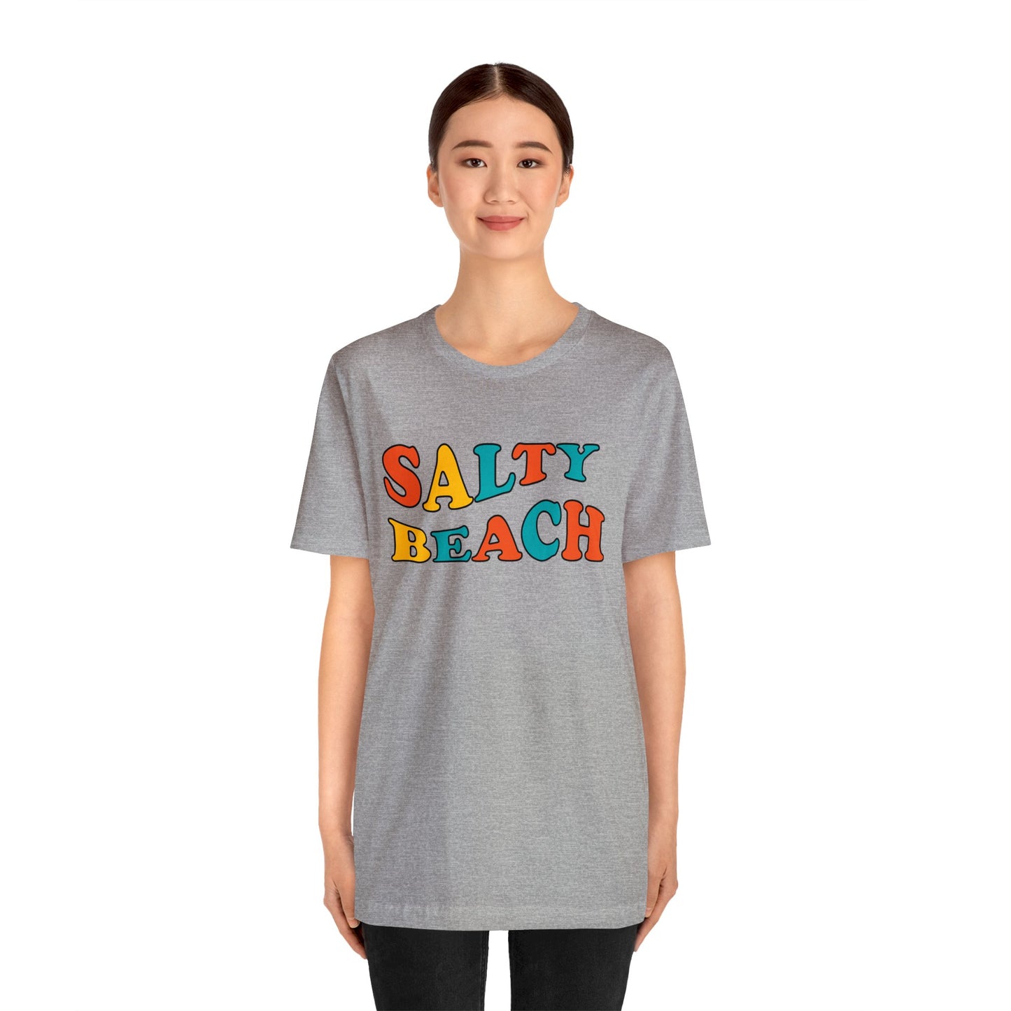 Salty beach T-Shirt